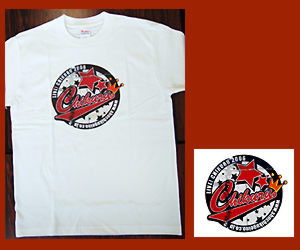 オフィシャルツアーＴシャツ