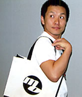ますだおかだオフィシャルトートバッグ