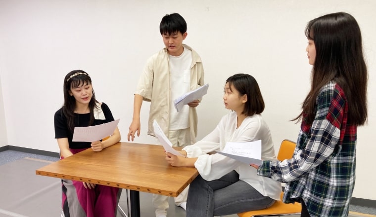 演技Ⅰ