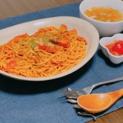 桂春之輔が作った料理写真①