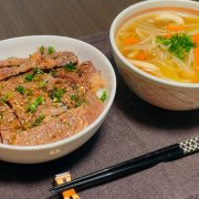 桂春之輔が作った料理写真②