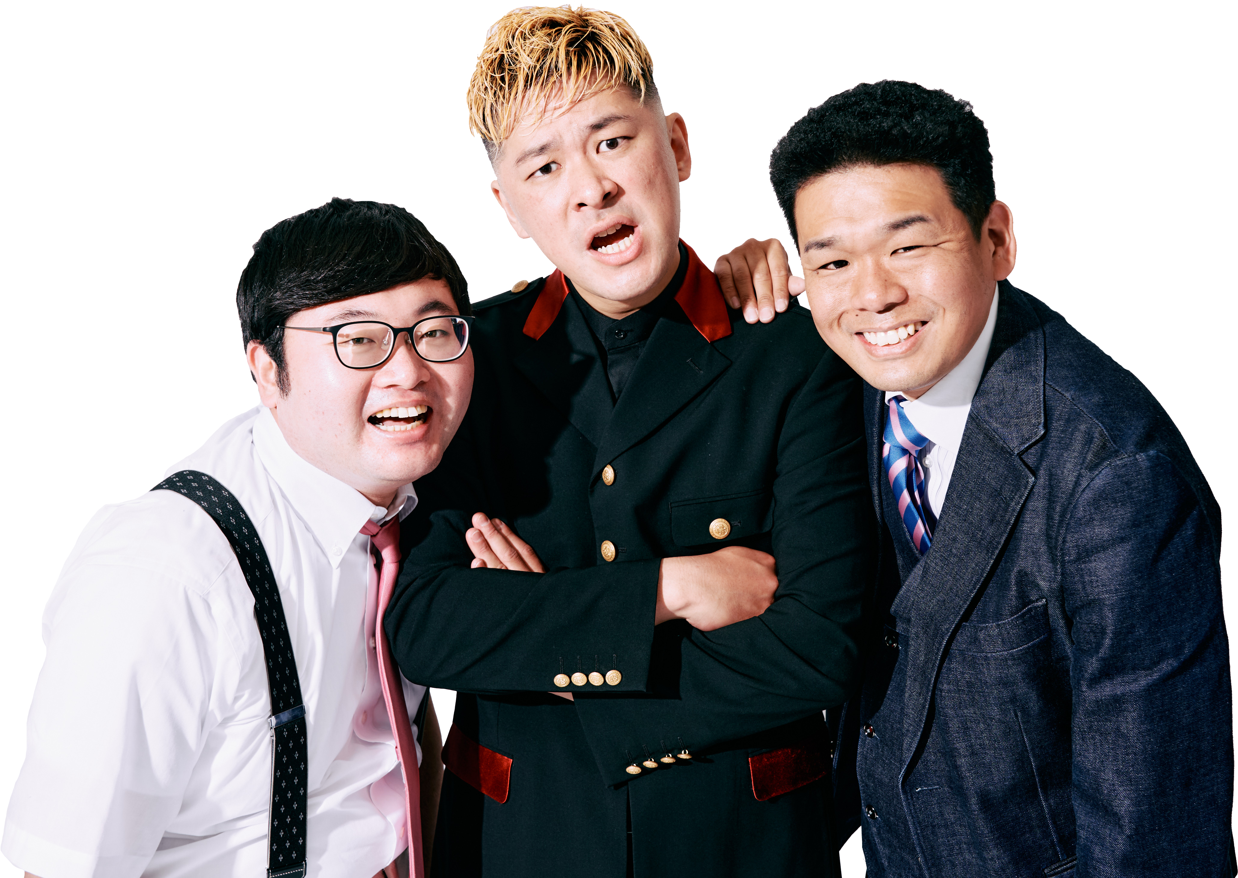 風穴あけるズ ｜松竹芸能株式会社