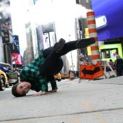 ニューヨークでの6年間のダンス留学②