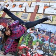 ニューヨークでの6年間のダンス留学①