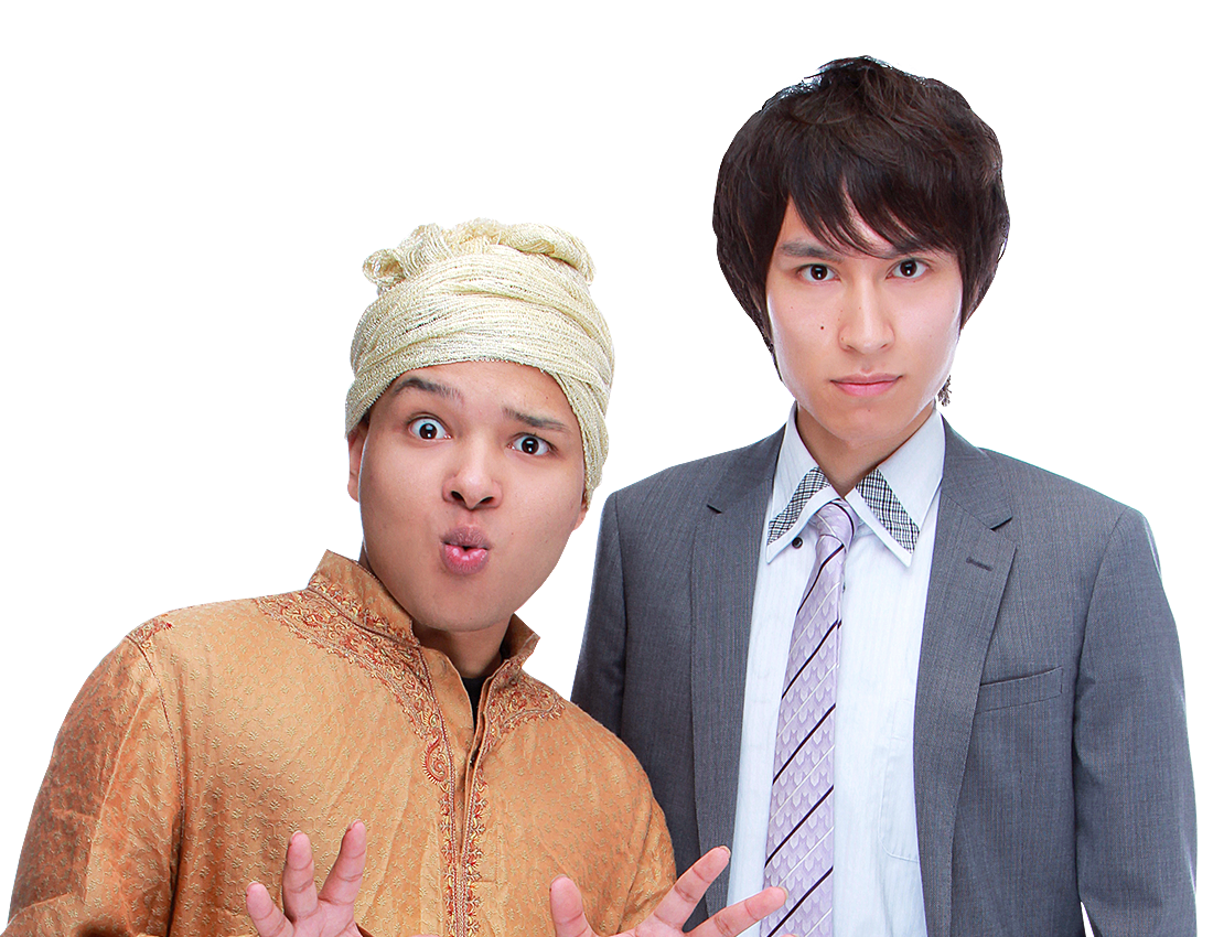 ジックと国定 松竹芸能株式会社