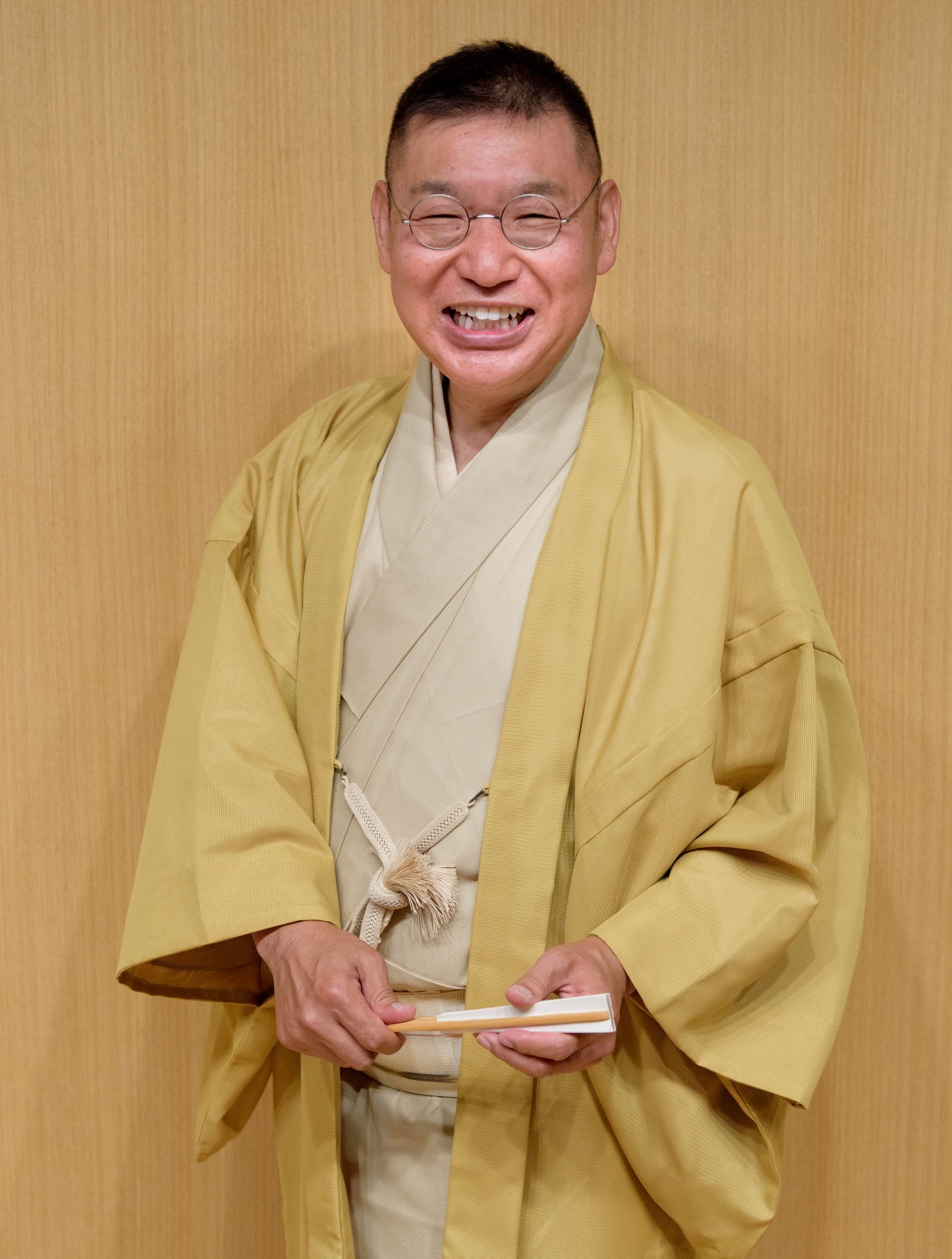 笑福亭晃瓶 ｜松竹芸能株式会社