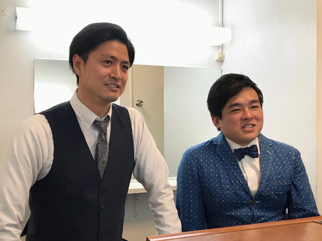 第1回松竹大陸 セバスチャン 松竹芸能株式会社