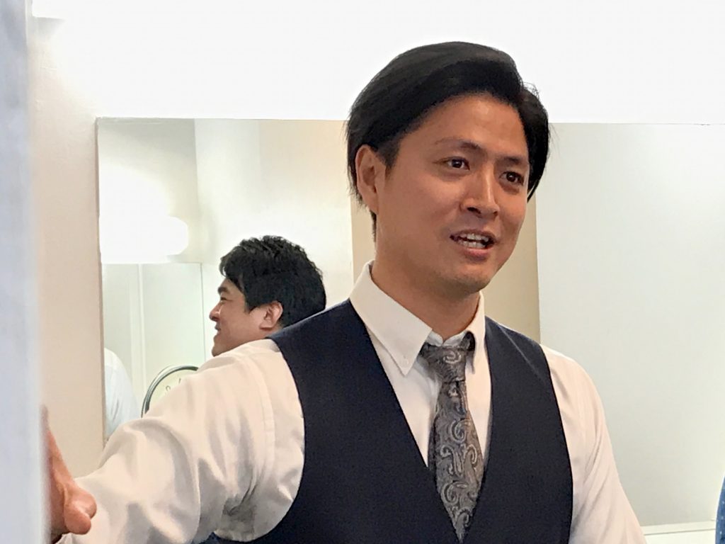 第1回松竹大陸 セバスチャン 松竹芸能株式会社