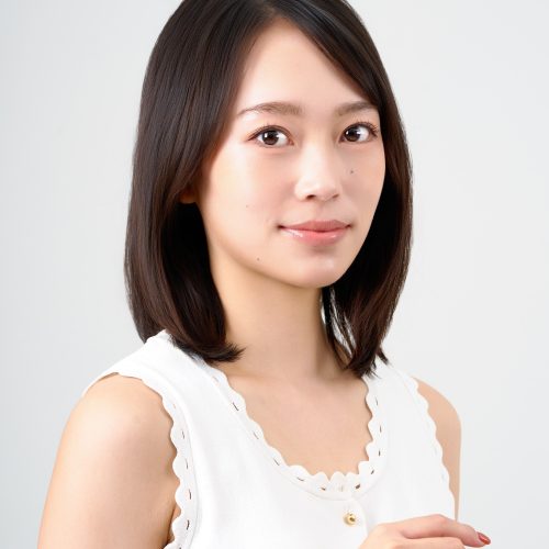 おかもとページ SUPERLADY ブラッシュペイントコクーンジップカーディガン SUPERLADY