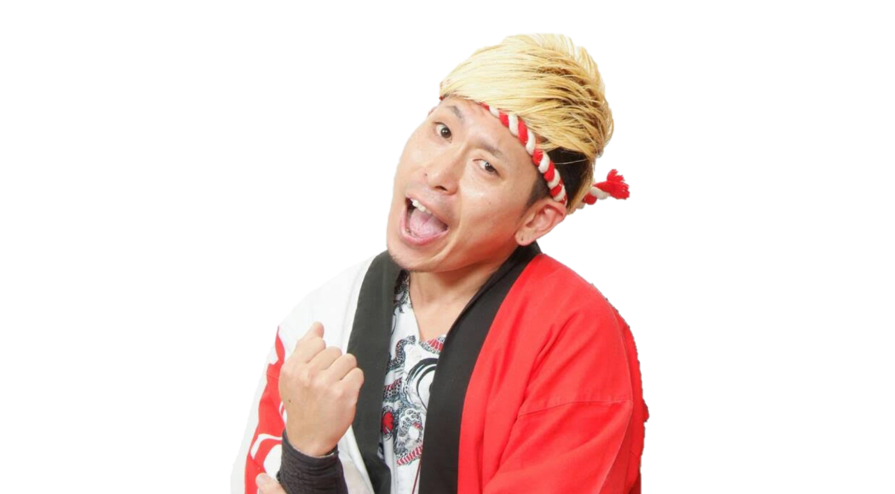 お祭りBOY ｜松竹芸能株式会社