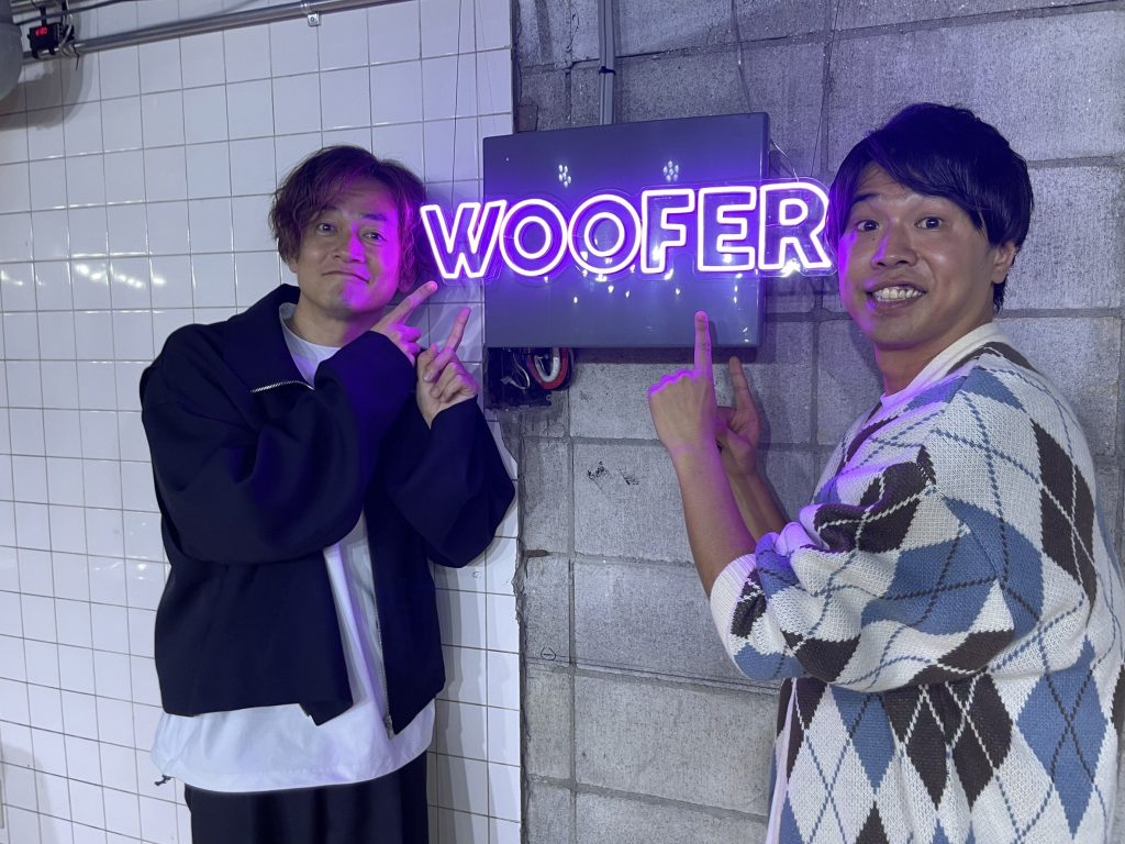 那須とカナイトークライブ～夜(の)顔～