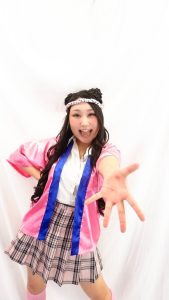 はっぴちゃん。主催ライブ 「祝・はっぴ！ニゅ〜イヤ〜ラストティーン