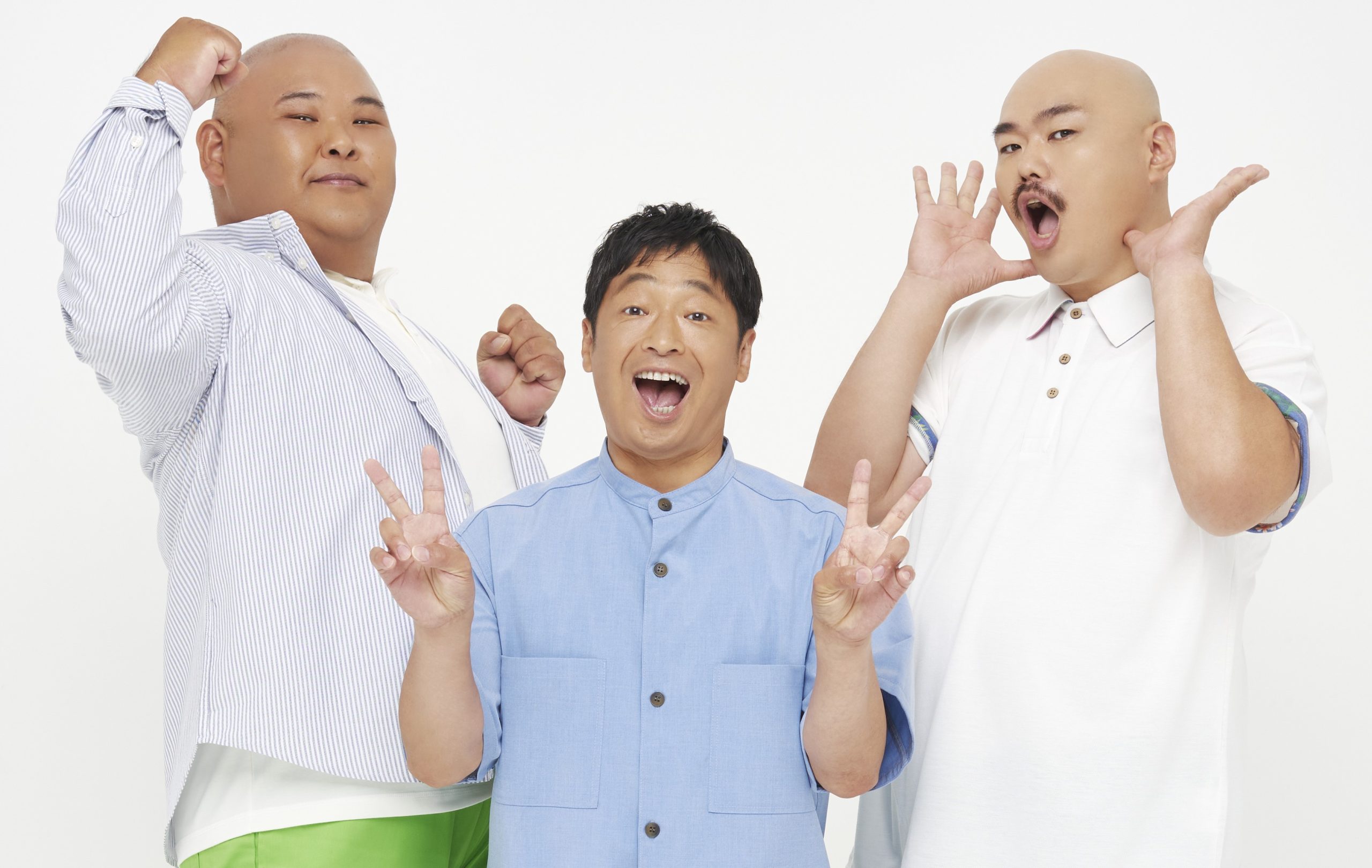 松竹芸能 presents GW お笑いスペシャル in 札幌 松竹特大サーカス 5/3