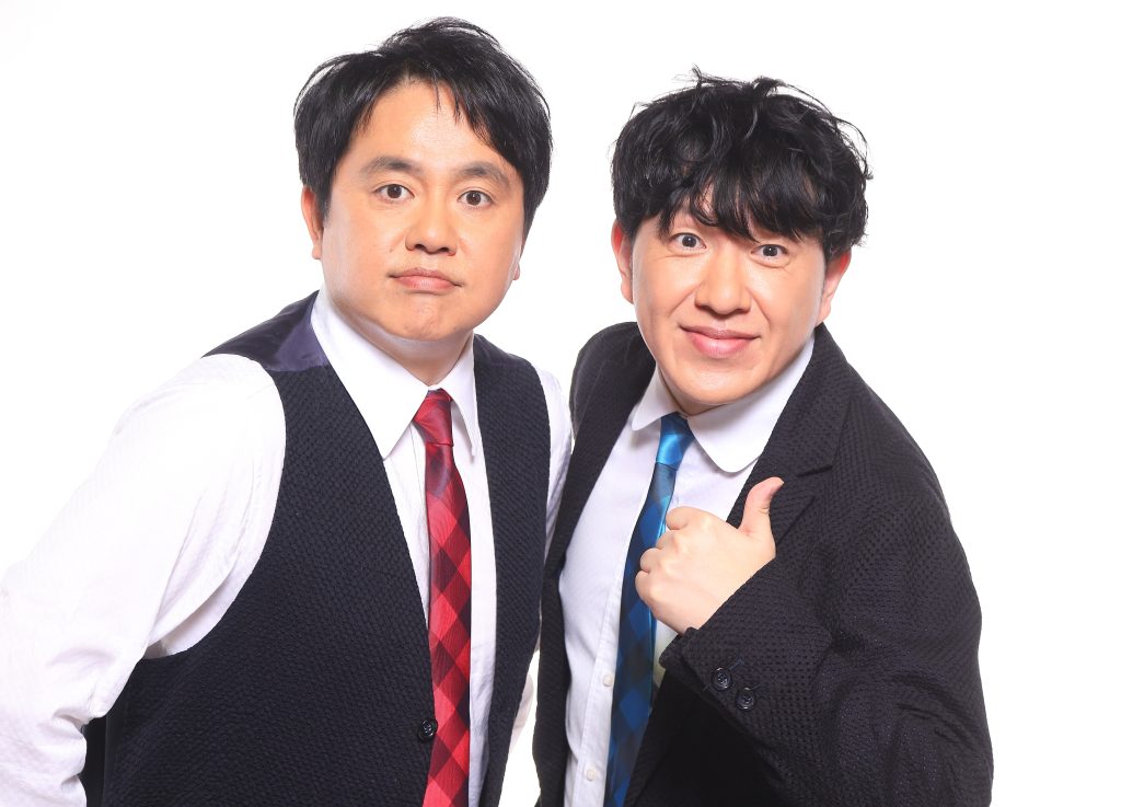 アメザリ53歳+53歳=106分漫才ライブ