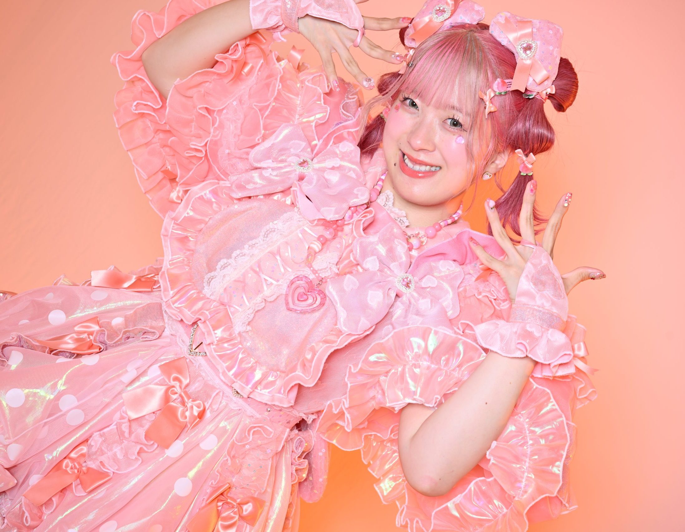 まるもももか ｜松竹芸能株式会社