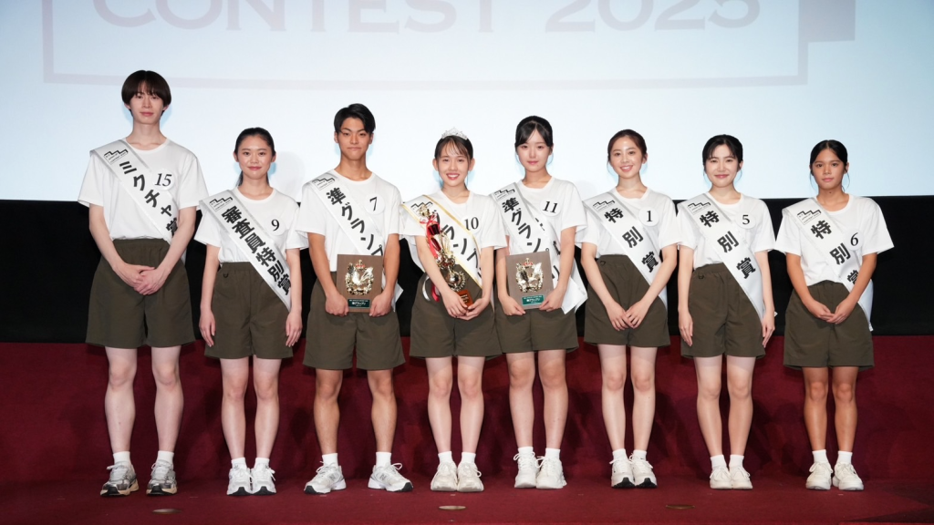 松竹 JAPAN GP CONTEST 2025」グランプリ決定！！ ｜松竹芸能株式会社